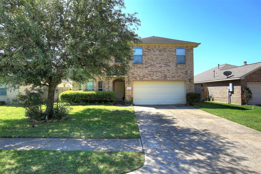 8013 Leaning Oak Drive - Photo 1