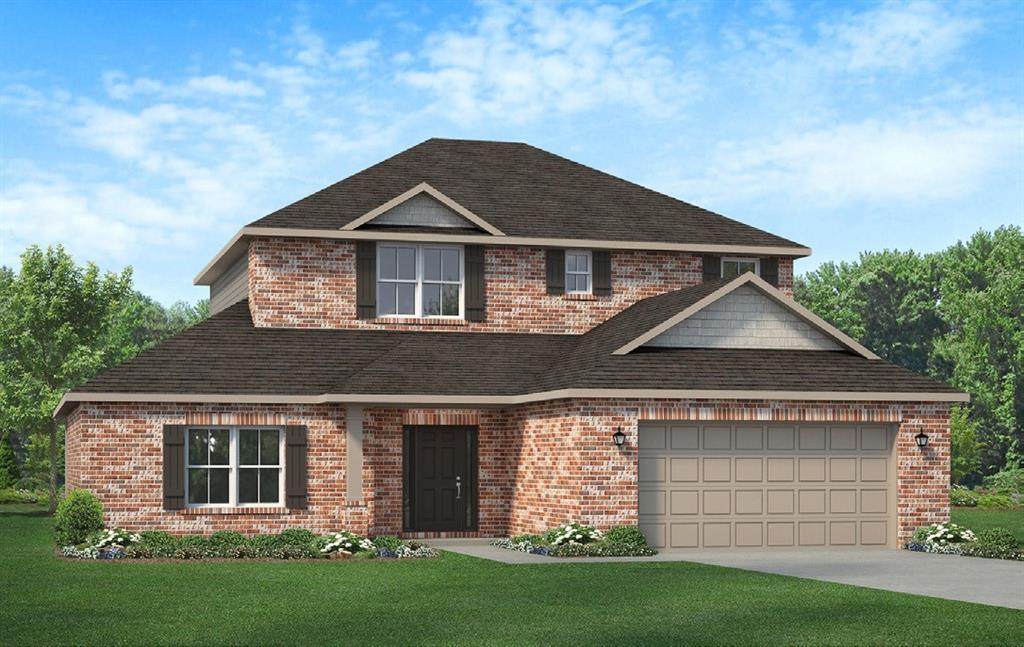 10223 Whitney Reach Drive - Photo 1