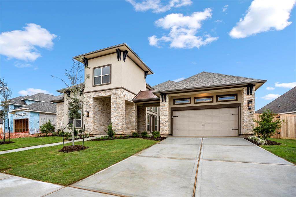 2806 Tarragon Crest Drive - Photo 1