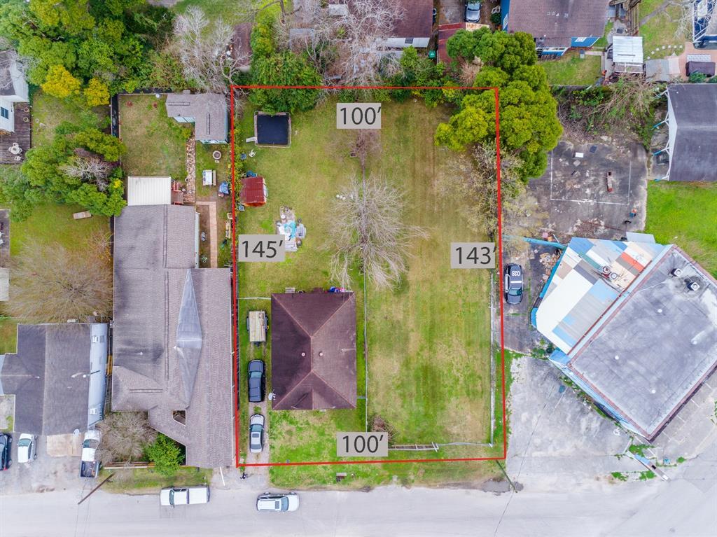 4802 Michaux Street - Photo 1