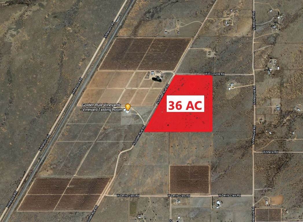 000 N Mesquite Rd - Photo 1