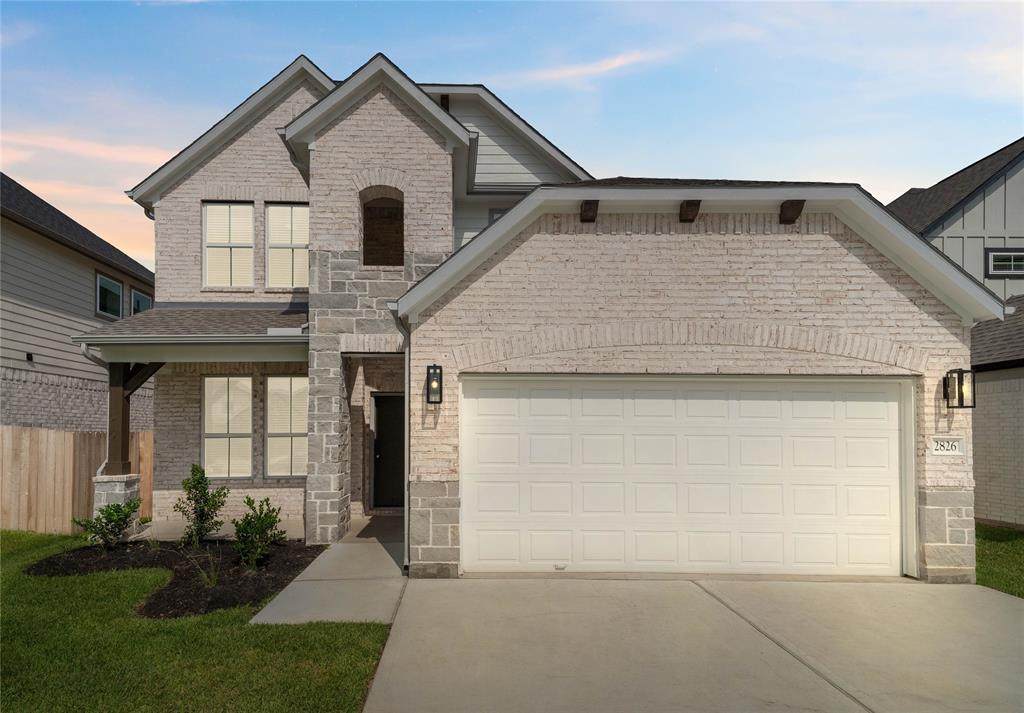 2826 Solitude Pine Lane - Photo 1
