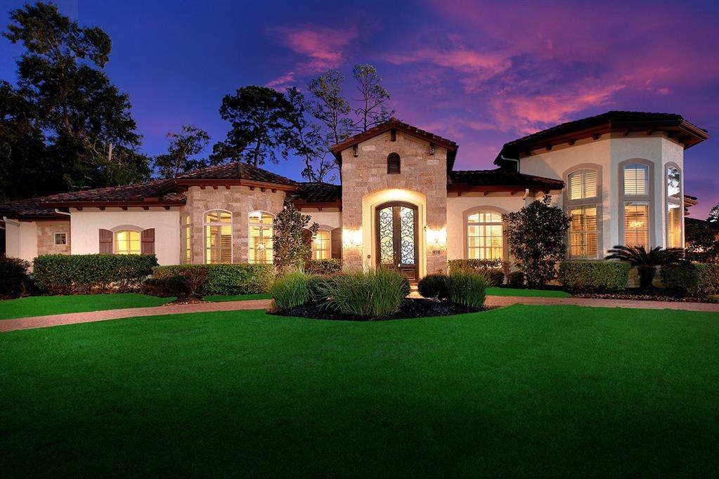 45 Post Shadow Estate Drive - Photo 1