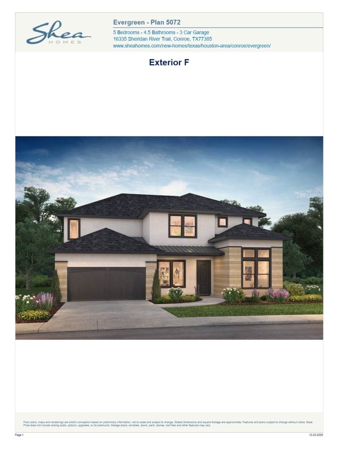 16127 Rustling Woods Road - Photo 1