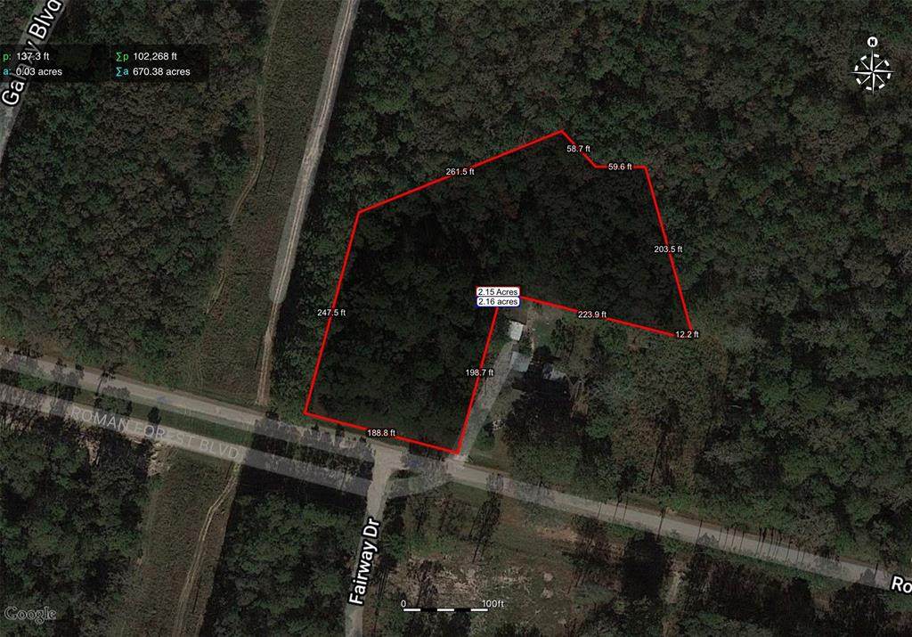 0000 Roman Forest Blvd - Photo 1