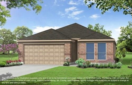 3202 Winchester Ranch Trail - Photo 1