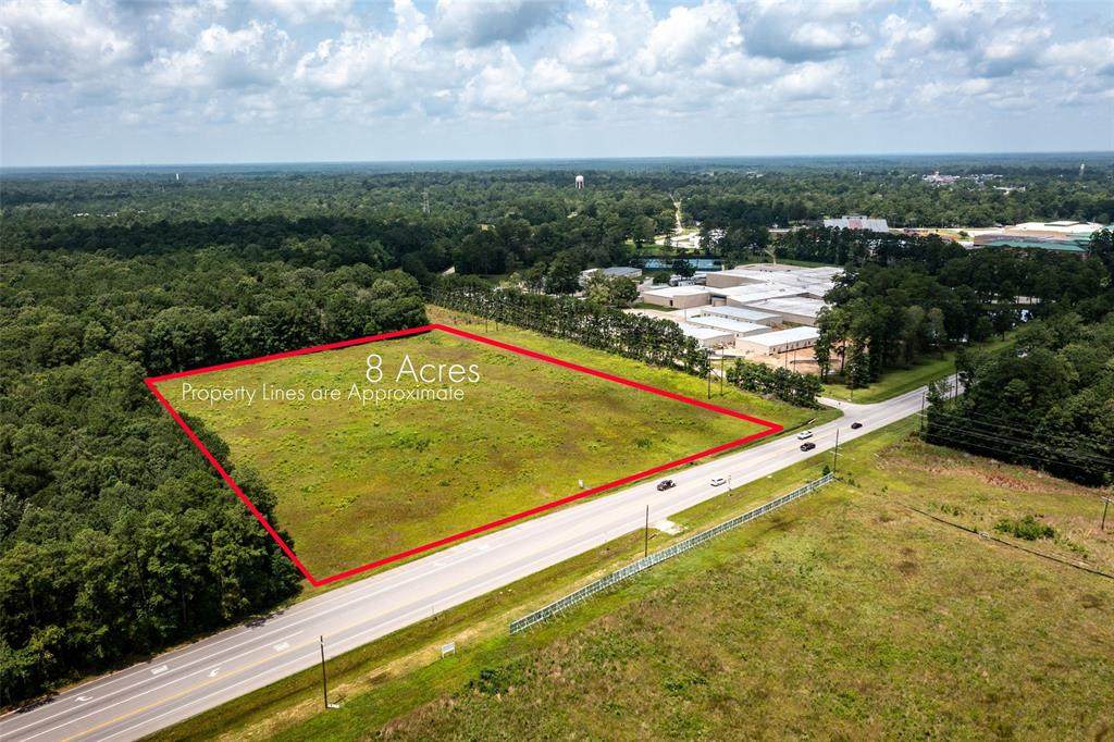 8 Acres Sh 321 - Photo 1