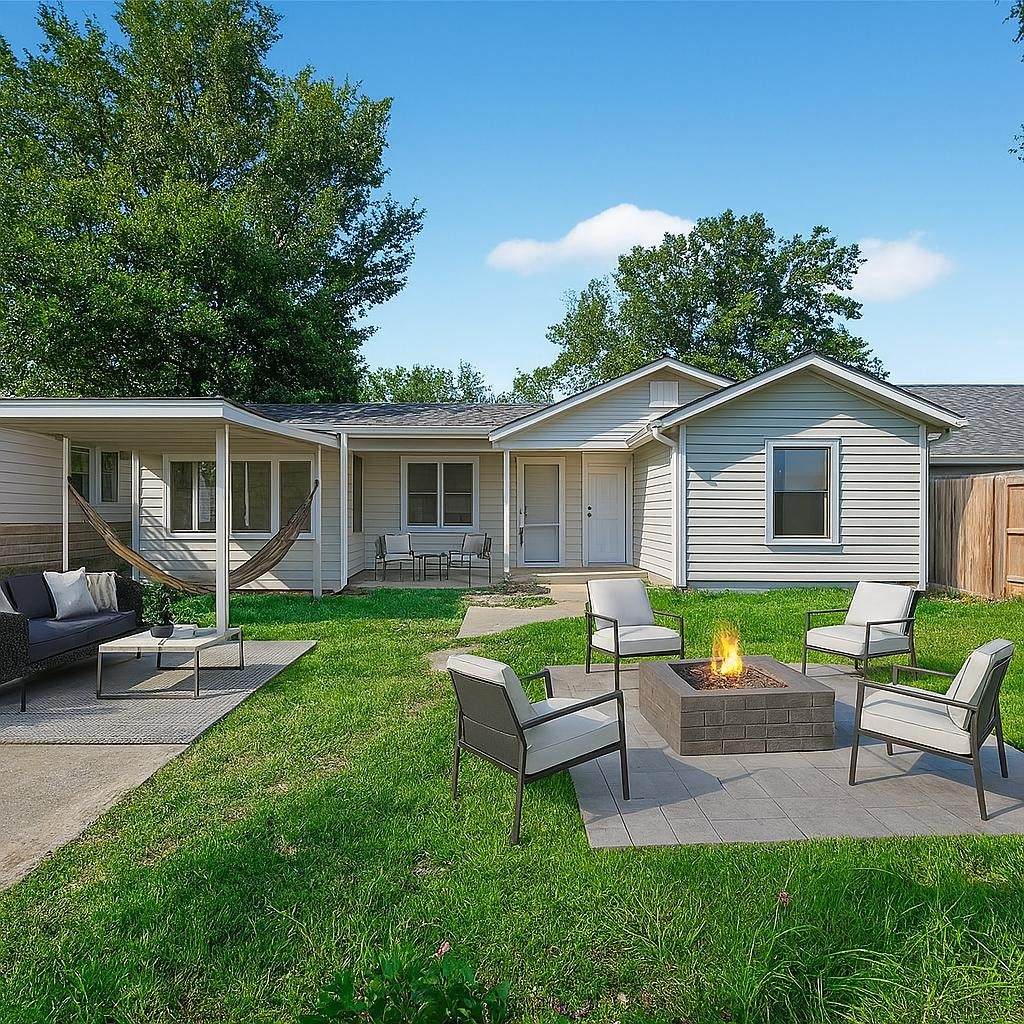 4417 Davenport Street - Photo 1