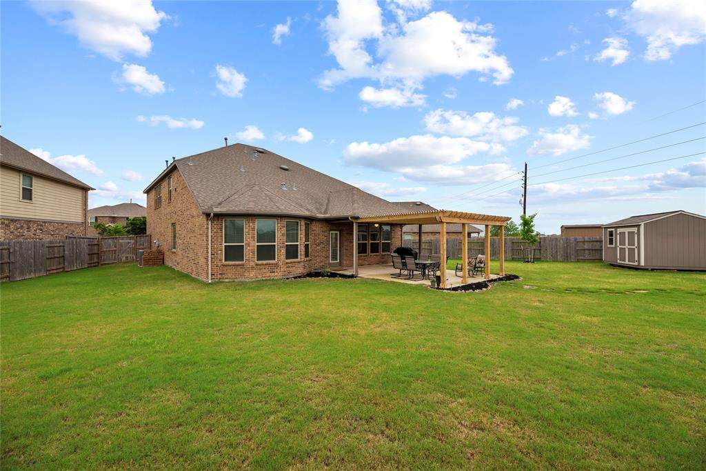 23918 Mesia Meadow Lane - Photo 1