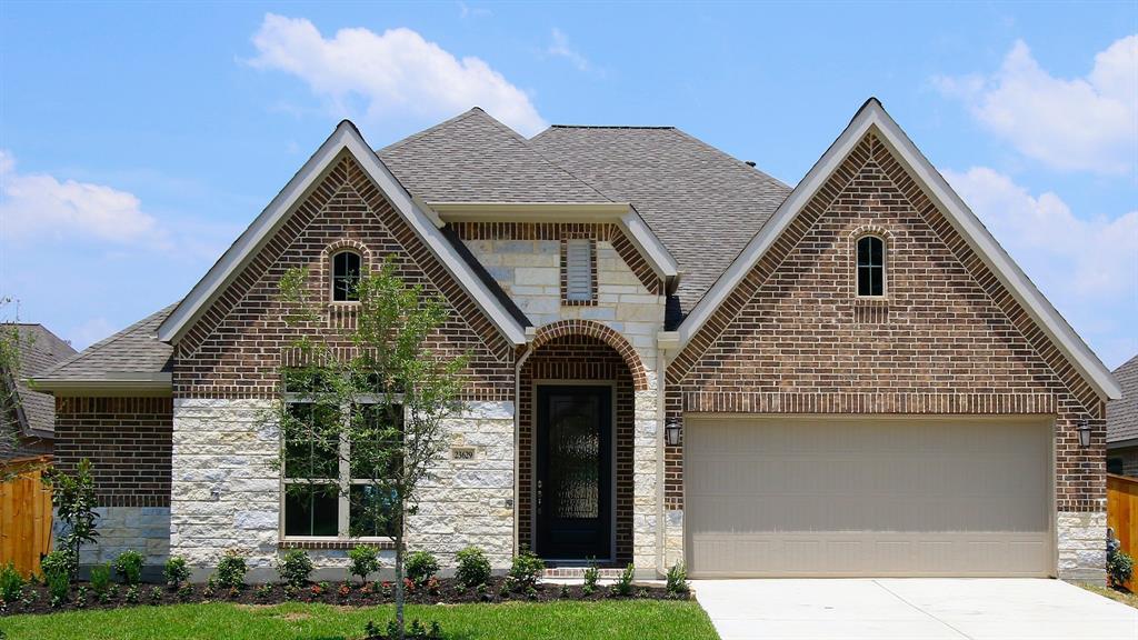 23629 Crossworth Drive - Photo 1