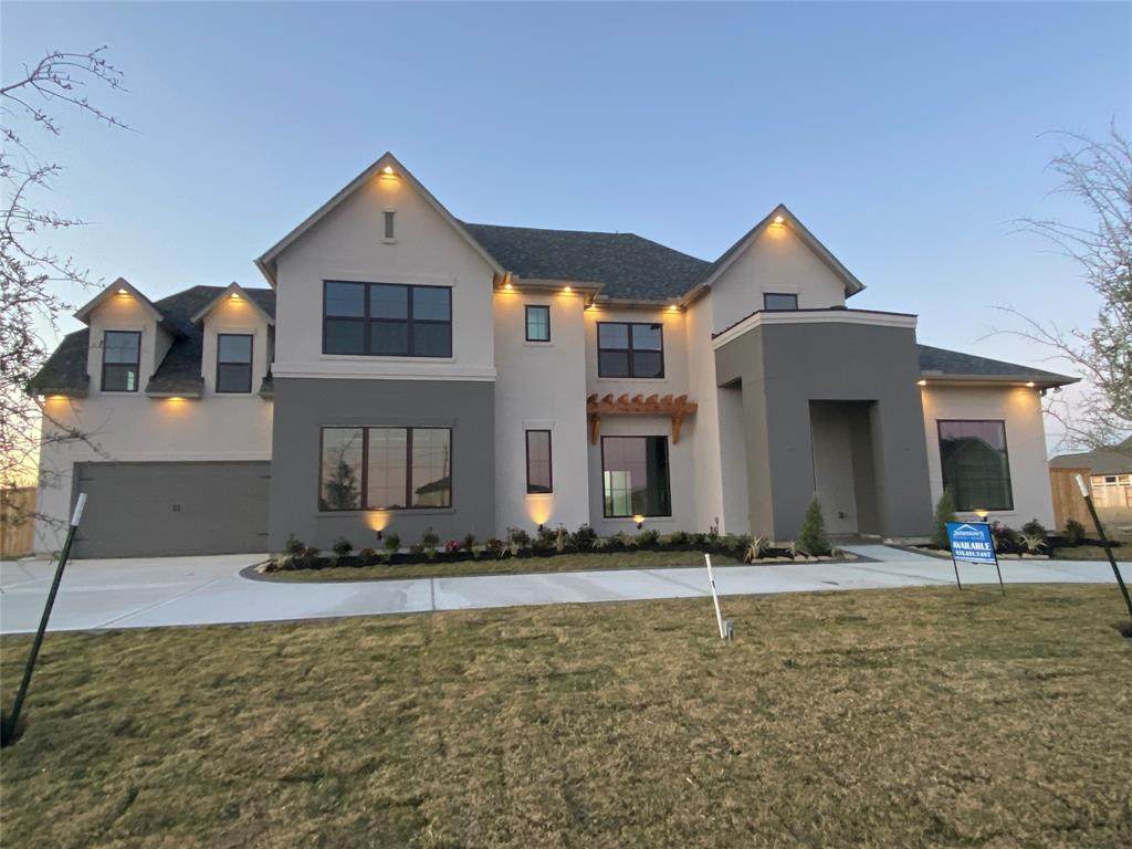 19210 Caney Creek Mills Lane - Photo 1