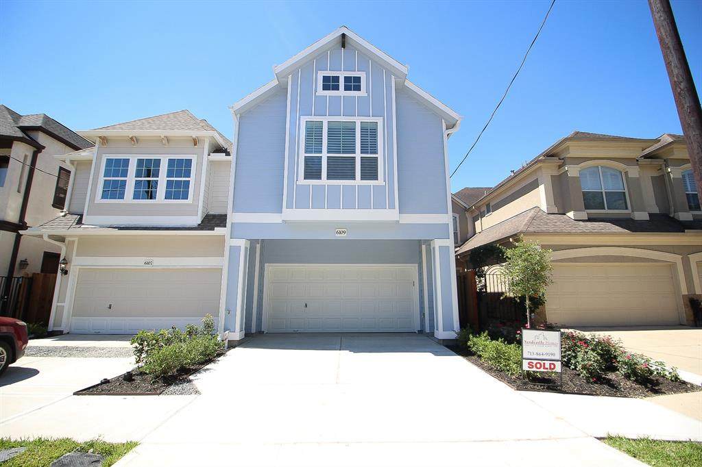 1807 Dunlavy Street - Photo 1
