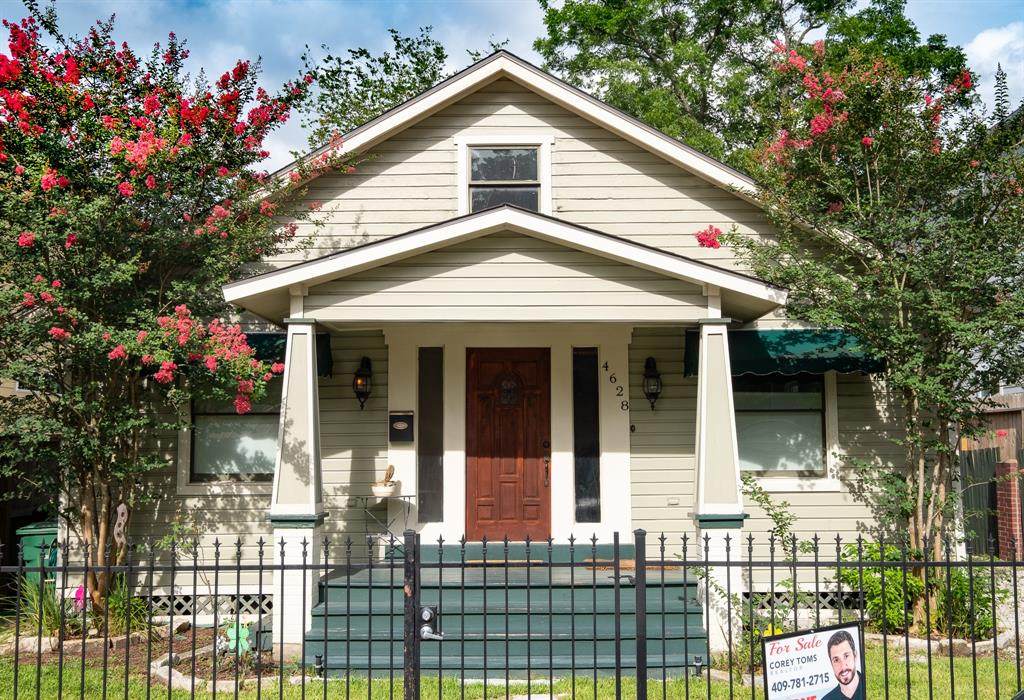 4628 Kermit Street - Photo 1