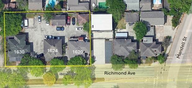 1620, 1624 & 1630 Richmond Avenue - Photo 1