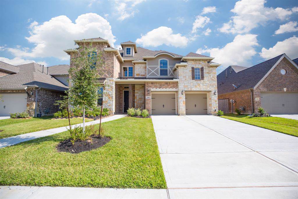 3319 Dovetail Hollow Lane - Photo 1
