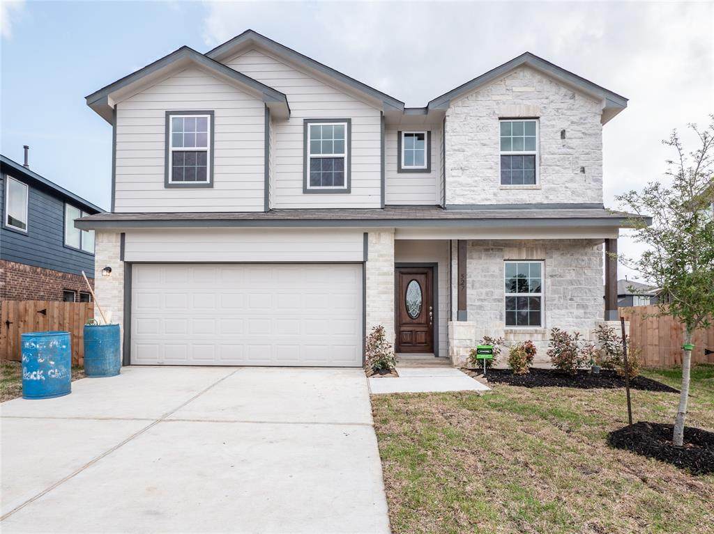 527 Barren Oak Lane - Photo 1