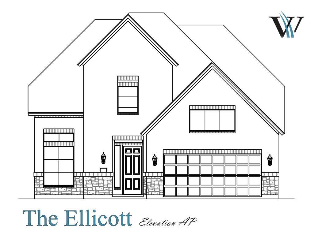 708 Fall Rock Branch Drive - Photo 1