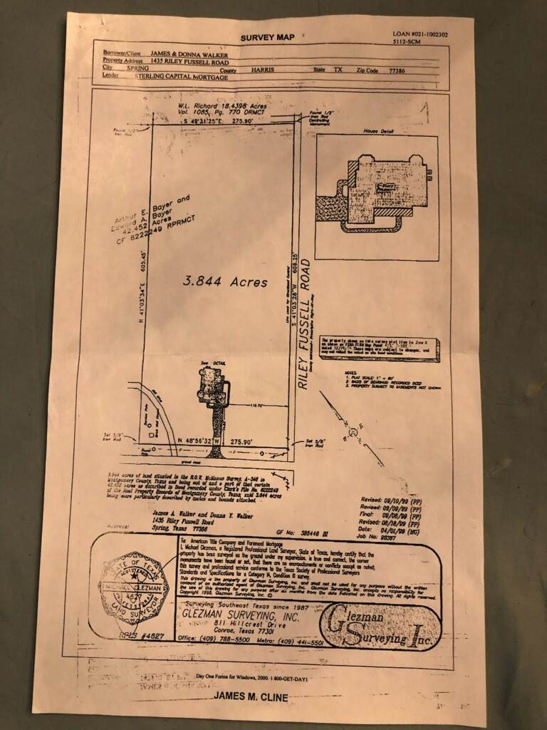 1415 Riley Fuzzel Rd - Photo 1