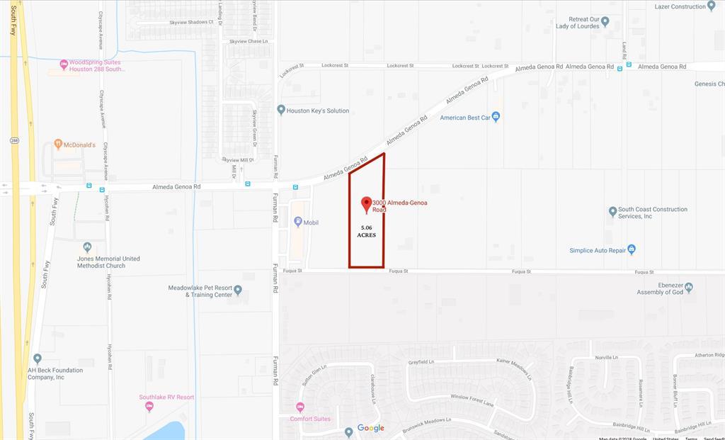 3000 Almeda Genoa Road - Photo 1