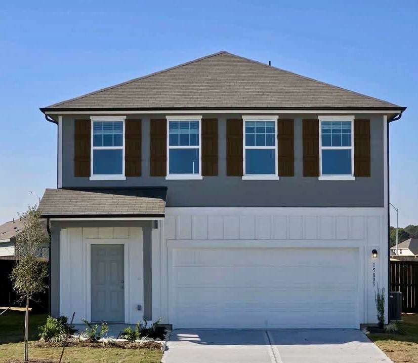 15803 Lone Juniper Drive - Photo 1