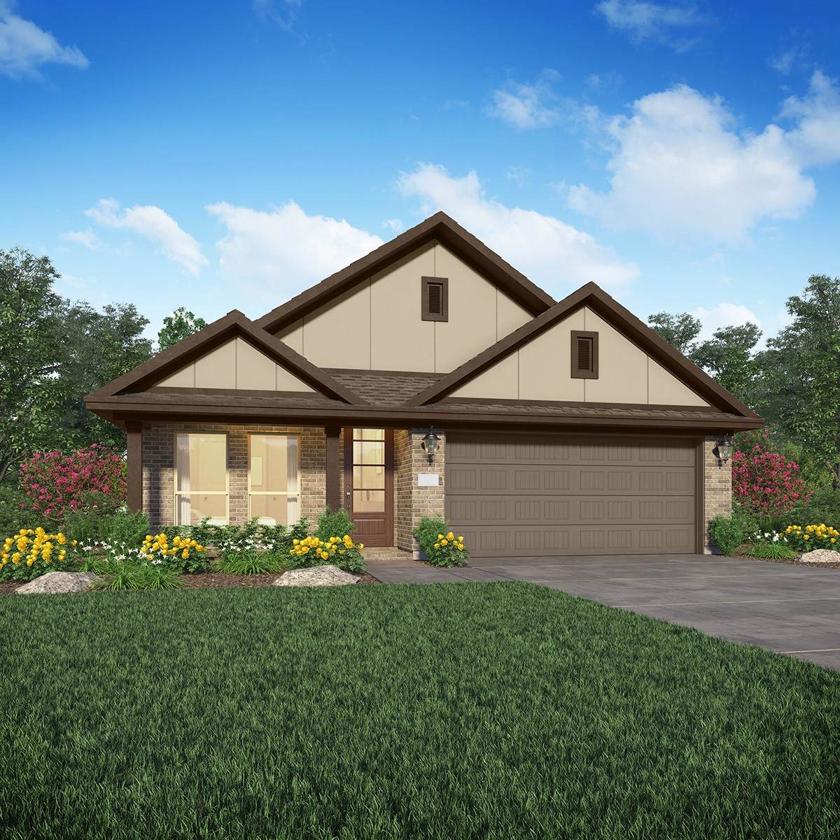 6611 Tricolor Beech Lane - Photo 1