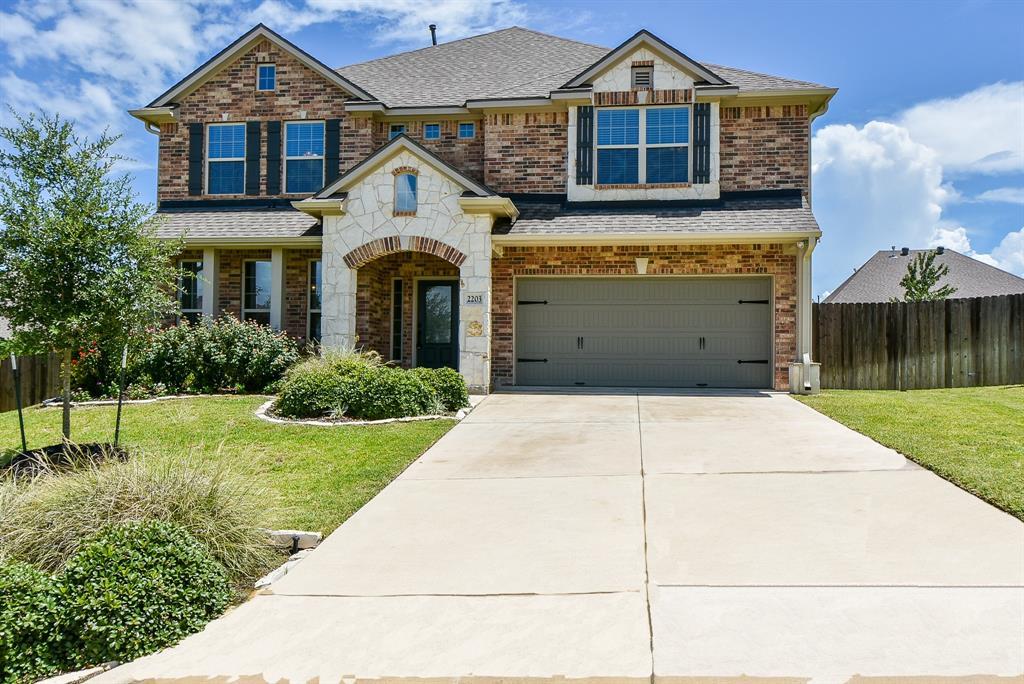 2203 Ralston Creek Court - Photo 1