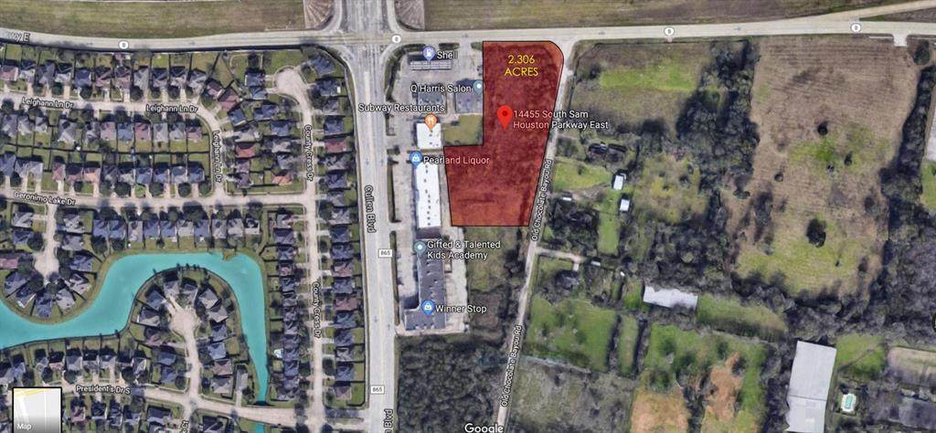 14455 Sam Houston Parkway - Photo 1