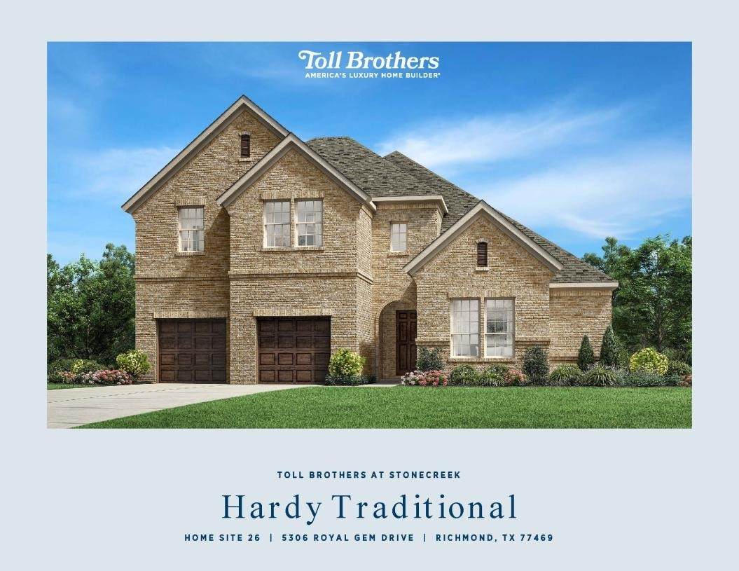5306 Royal Gem Drive - Photo 1