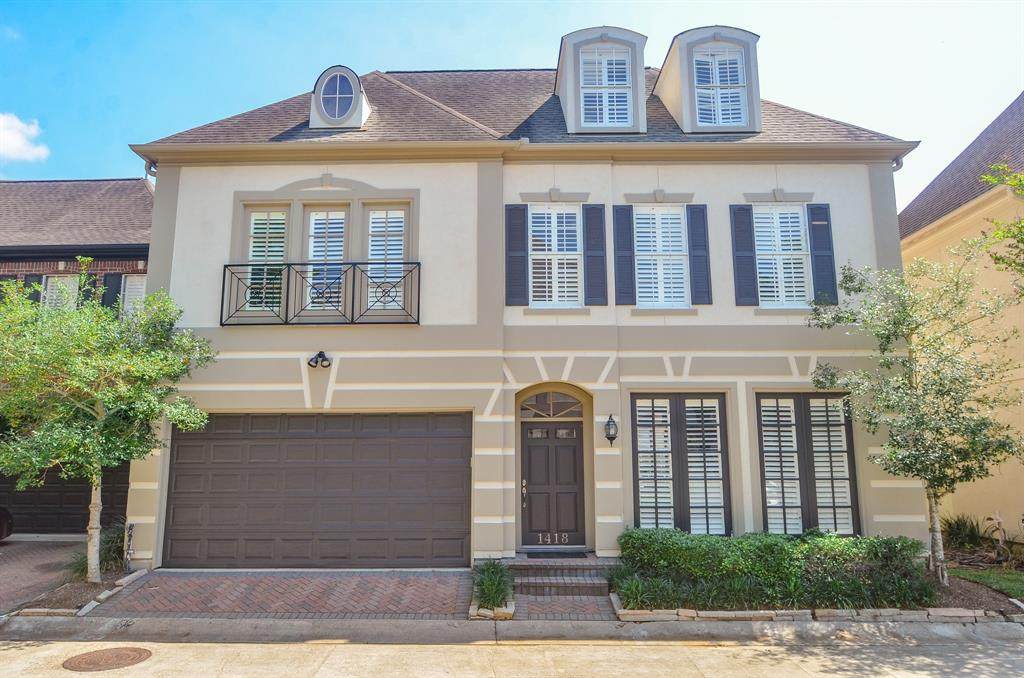 1418 Hilshire Park Drive - Photo 1