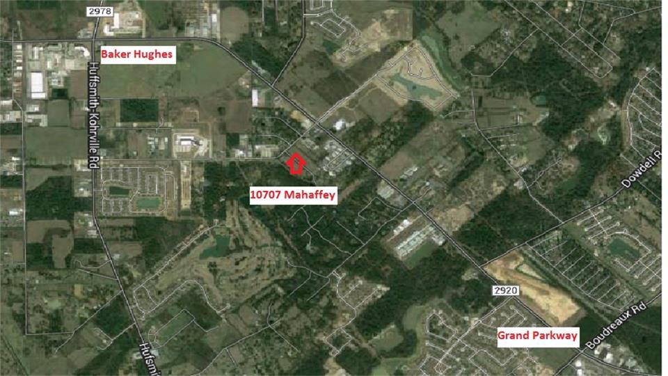 10715 Mahaffey Road - Photo 1