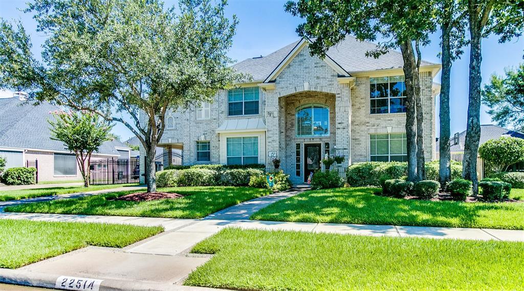 22514 Bridgehaven Drive - Photo 1