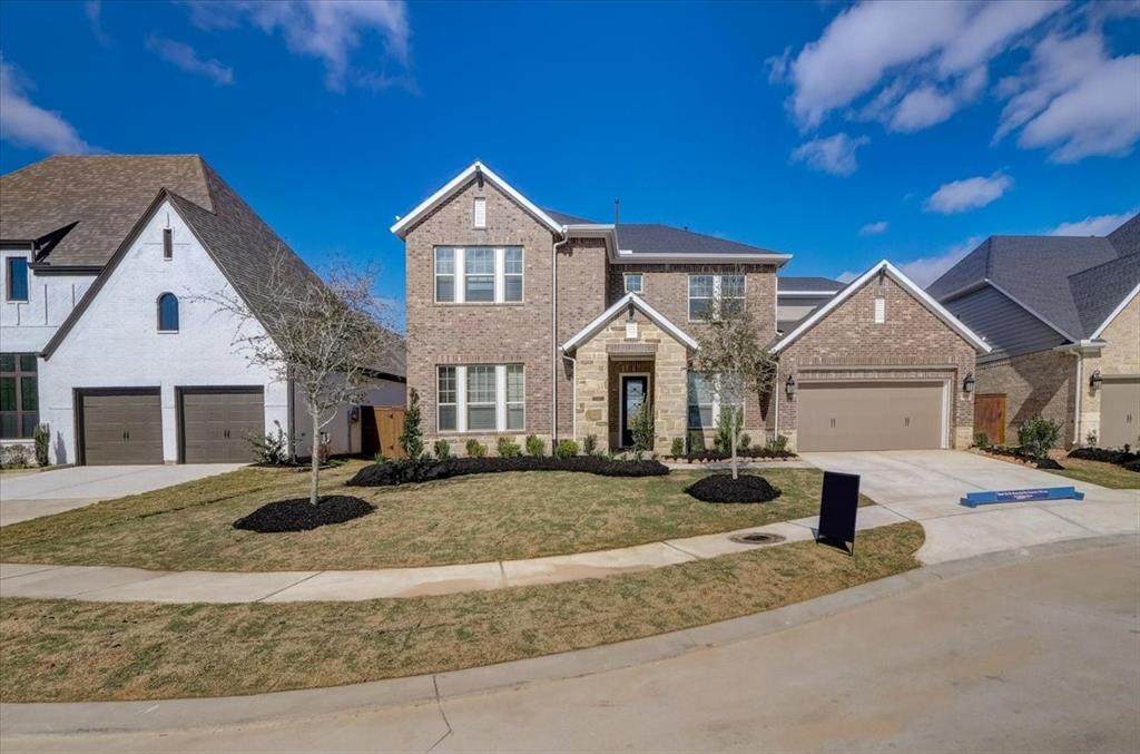 6910 San Bernard Trail - Photo 1