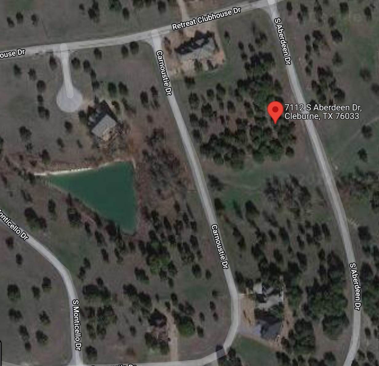 7112 Aberdeen Drive - Photo 1