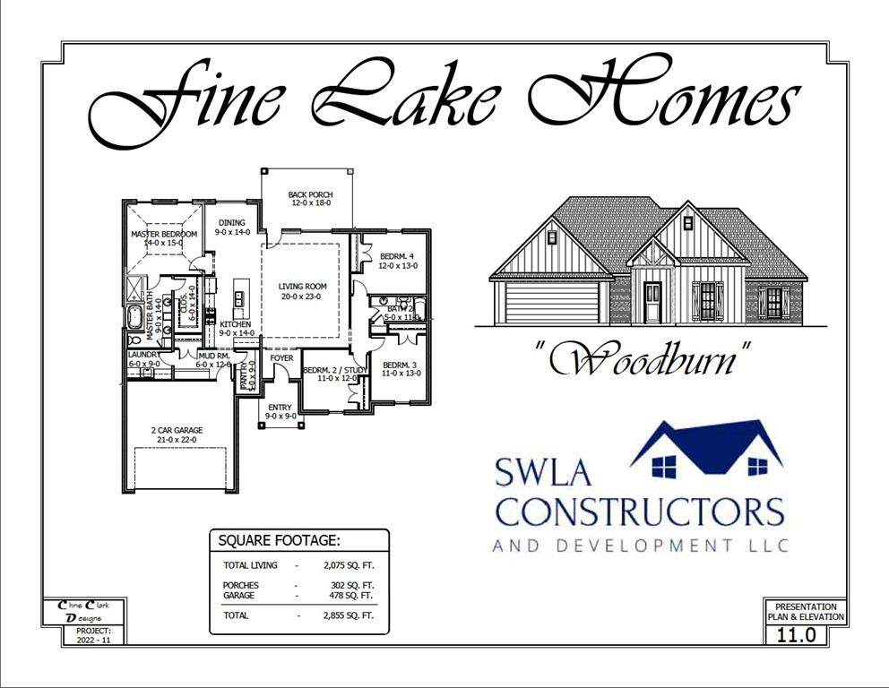 210 Woodburn Lane - Photo 1