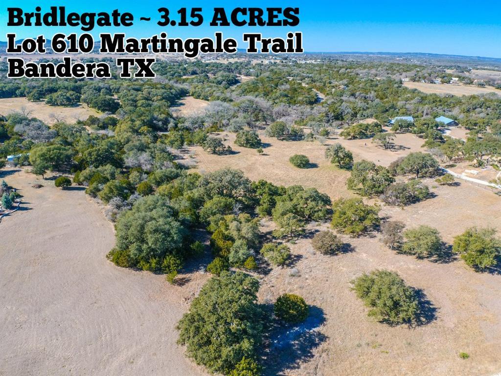 Lot 610 Martingale Trail - Photo 1