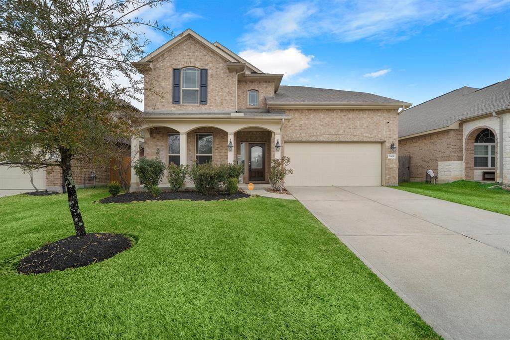 21419 Lindell Run Drive - Photo 1