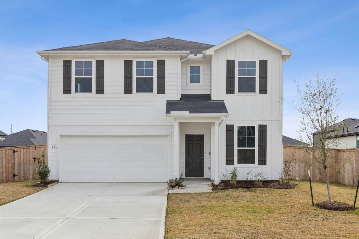 415 Ruby Ford Drive - Photo 1
