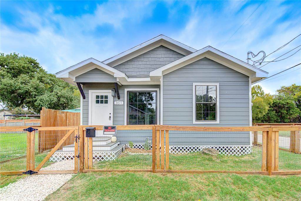 3611 Green Street - Photo 1