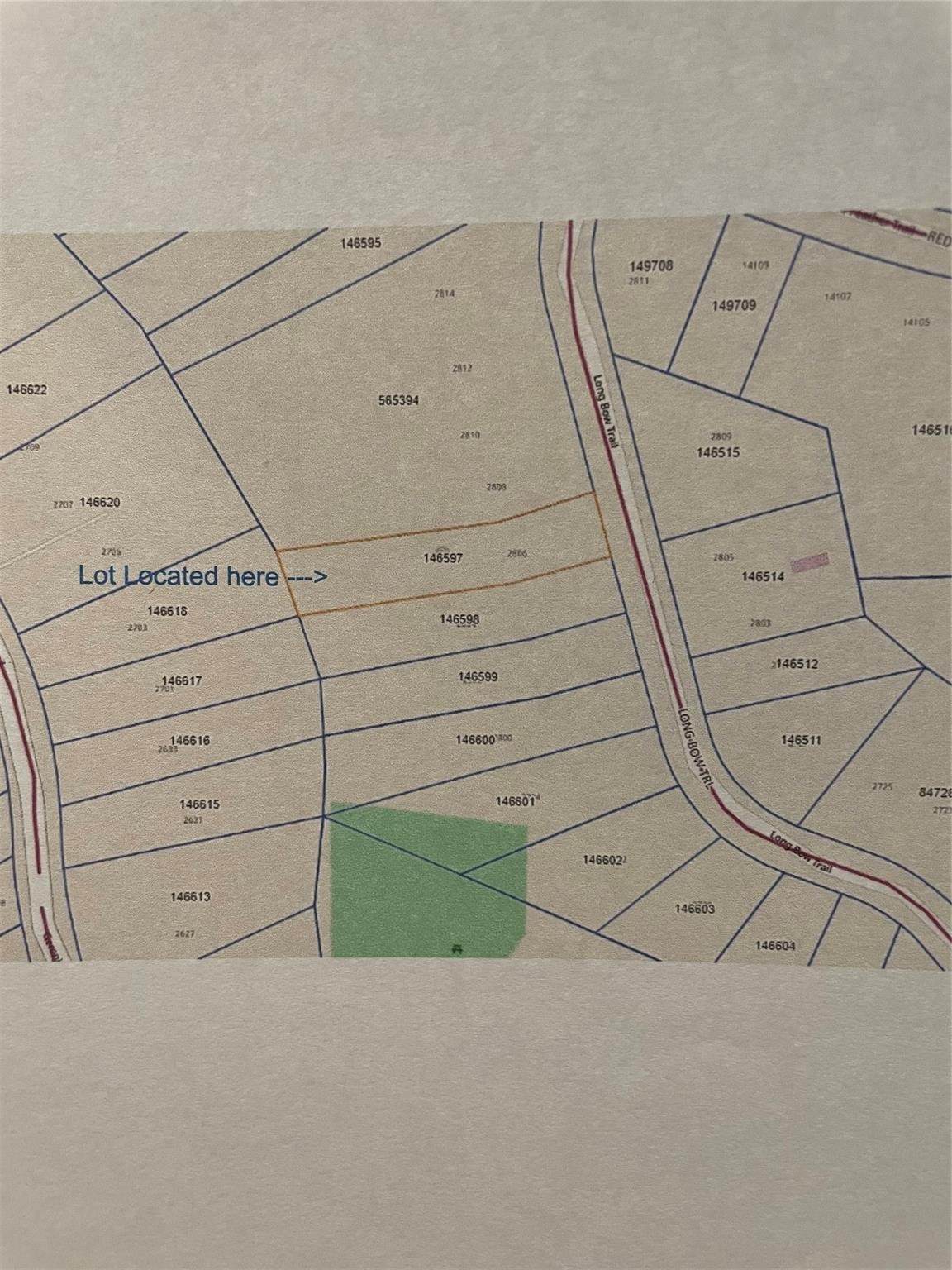 0 Long Bow Trail - Photo 1