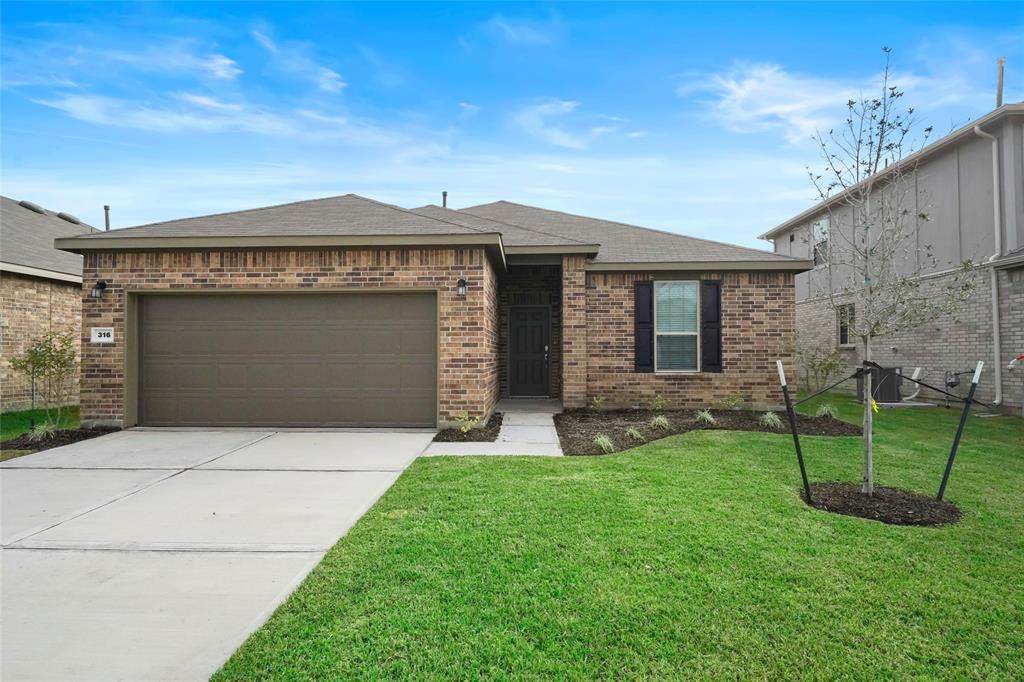 316 Appaloosa Drive - Photo 1