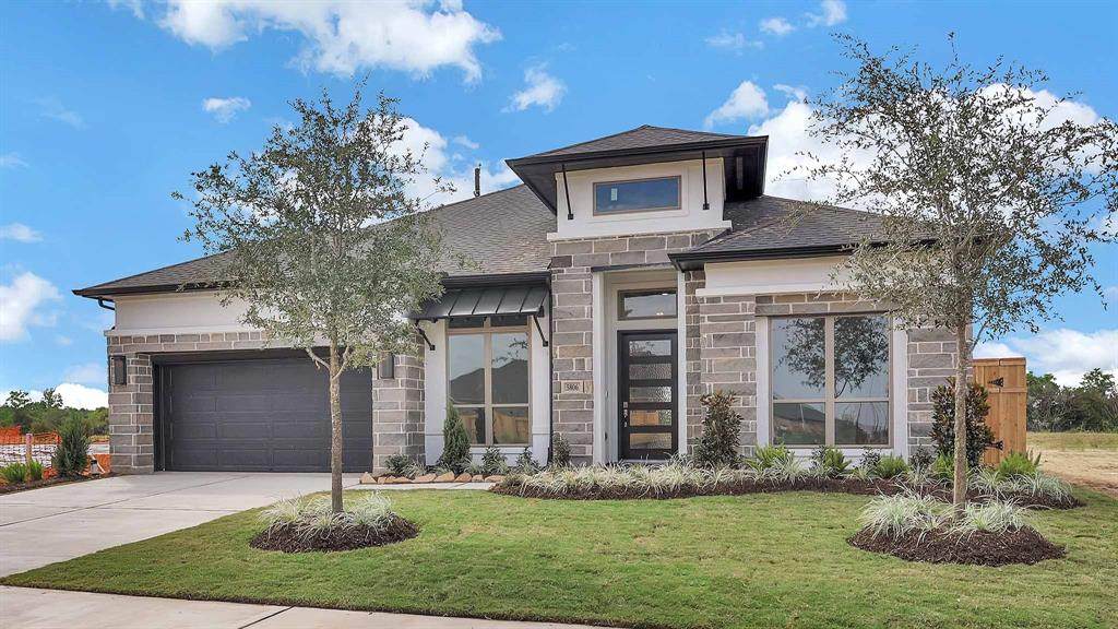 5806 Emerald Ranch Lane - Photo 1
