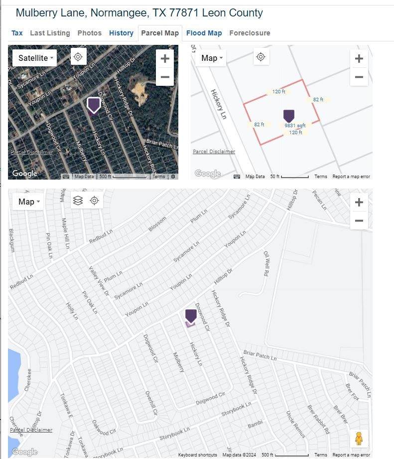 0 Mulberry Lane - Photo 1