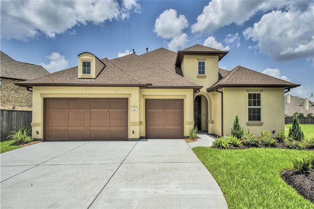 34 Canopy Green Dr - Photo 1