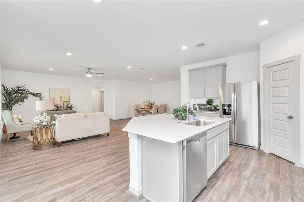 1222 Griffith View Lane - Photo 1