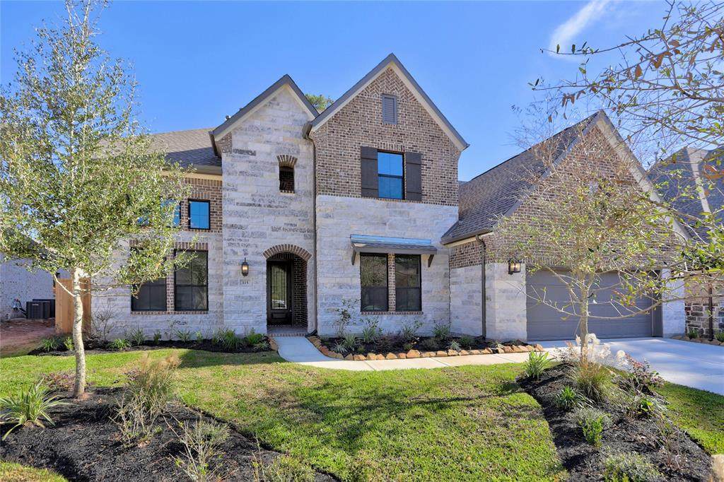 115 Keechie Creek Court - Photo 1