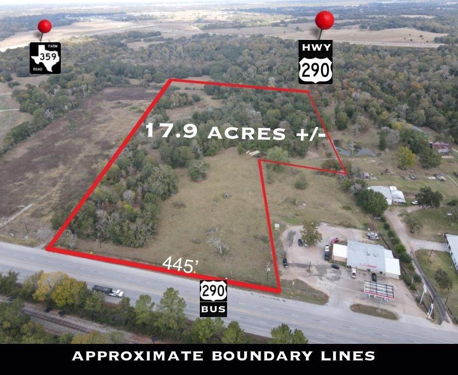 17.9 AC TBD Hwy 290 Bus - Photo 1
