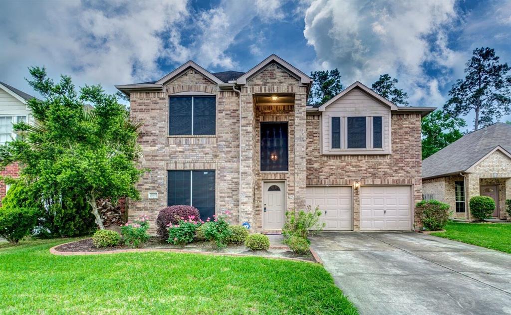 21875 Whispering Forest Drive - Photo 1