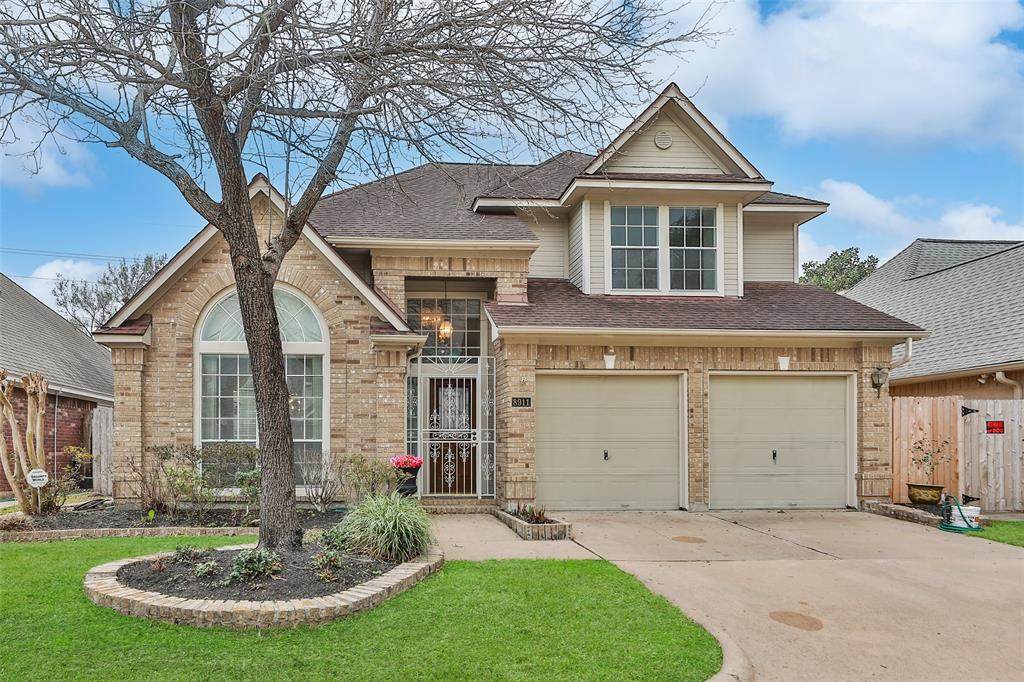 8911 Lawncliff Lane - Photo 1