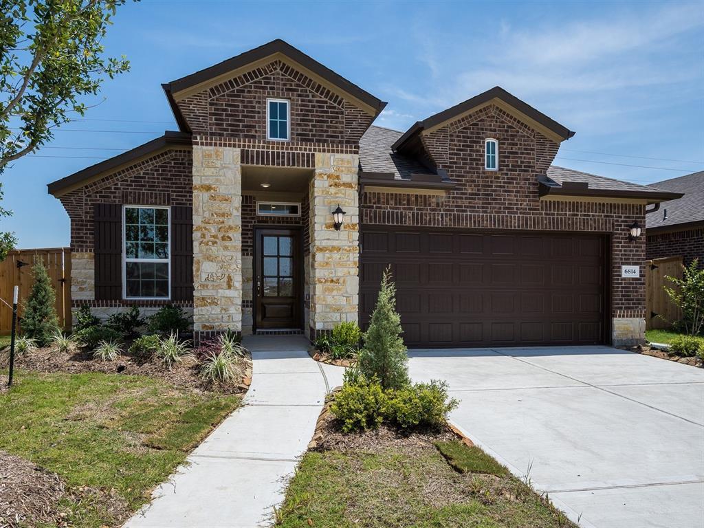 6814 Barrington Creek Trace - Photo 1