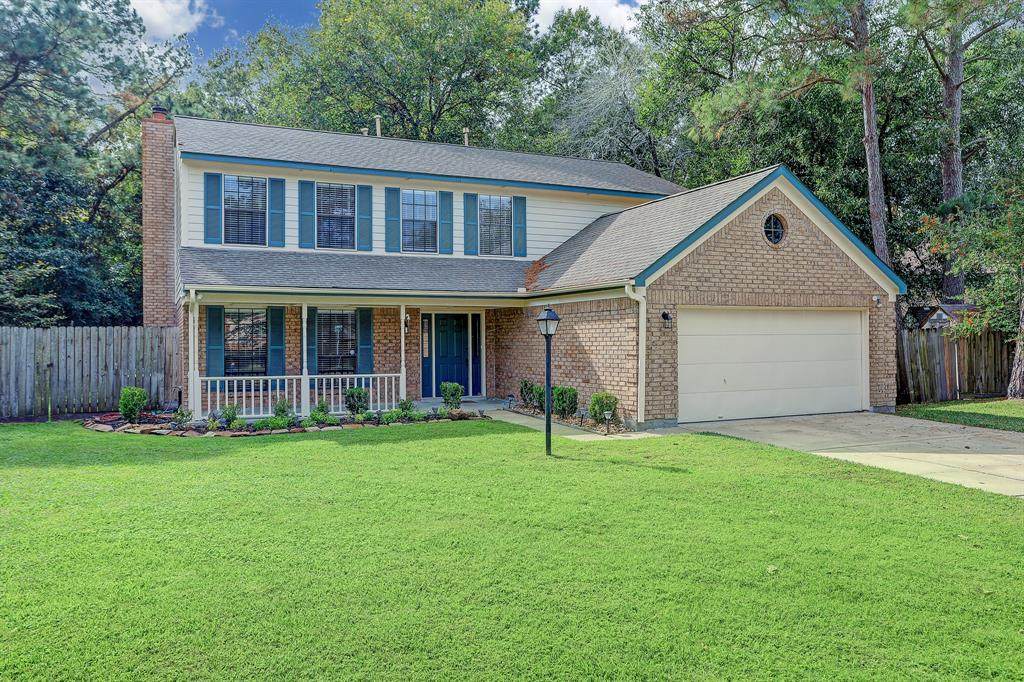 3702 Ember Spring Drive - Photo 1